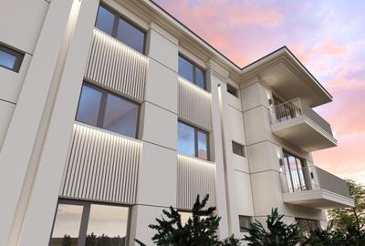 PRE-SALE! AP de 2 cam in imobil de lux cu curte - 7