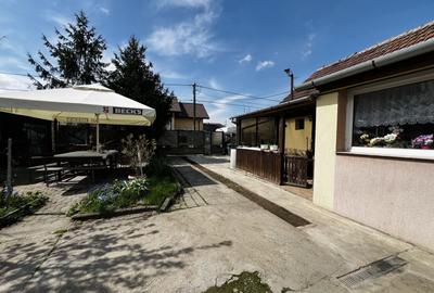 Casă individuală cu 6 camere cu Canalizare în Plopi - 1