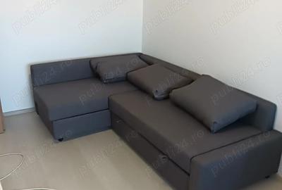 Garsonieră semidecomandată în Central