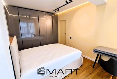 Apartament cu 2 camere decomandat, mobilat în Ștrand - 10