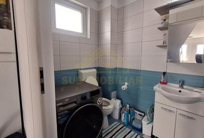 Duplex cu 5 camere cu Canalizare în Central - 11