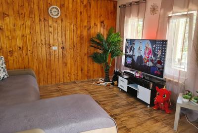 Casă individuală cu 2 camere cu Teren 1350 Mp în Verșeni - 2