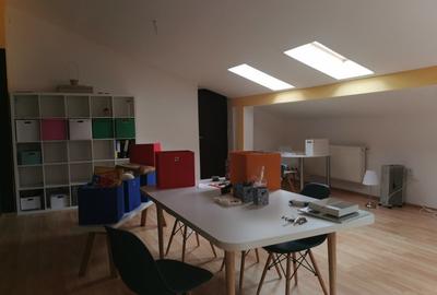 PIATA VICTORIEI - Spital Sanador inchiriere imobil 230 mp - 15