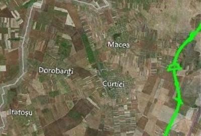 Teren de 5014 mp, în Șofronea - 2