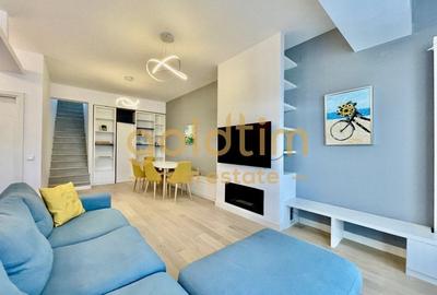 DUPLEX/ PENTHOUSE/ SUPERB/ PARCARIE SUBTERANA - 6
