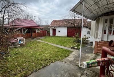 Casă cu 2 camere în Bunești - 1