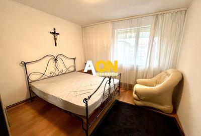 Apartament cu 2 camere decomandat, mobilat în Cetate