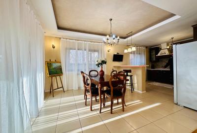 Vilă | 7 Camere |  Ds+P+1E+M | Teren 1346mp | Ieșire la Lac | Comuna Berceni - 15