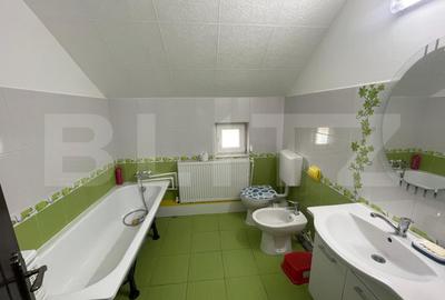 Casa 6 camere, 229 mp, scara exterioara, zona Dorobanti - 16