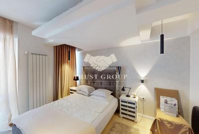 Apartament cu 4 camere decomandat, mobilat în Kiseleff - 21