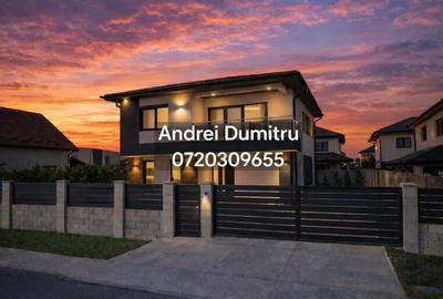 Casă cu 5 camere cu Teren 456 Mp în Berceni - 5