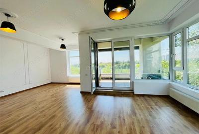 Laguna Residence, apartament 3 camere cu vedere la lacul Tei, garaj si boxa - 1