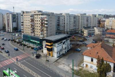 Spațiu comercial, de 612 mp, în Drumul Carului - 3