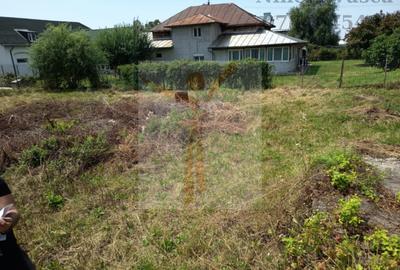 Teren Construcții intravilan de 672 mp, în Aninoasa - 2