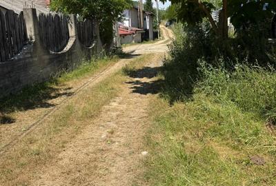 Teren de 4400 mp, în Cugir - 3
