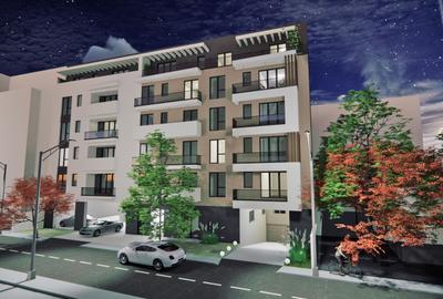 3 camere, Baneasa-Biharia, imobil 2025 - 2