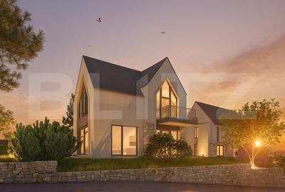Vila 1 din Proiectul SunRise langa padurea Faget Vila 1 din Proiectul SunRise langa padurea Faget - 4