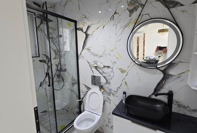 Casă individuală cu 4 camere cu Canalizare în Domnești - 5