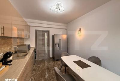 Apartament cu 2 camere în Romanești - 9