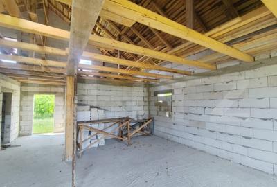 Casa spatioasa la rosu, 2024, 2800 mp teren, zona Andrieseni - 7