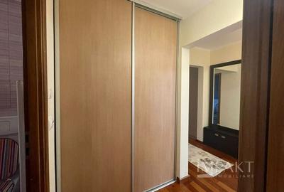 Apartament 3 camere ZORILOR 65mp | complet mobilat și utilat + garaj - 12