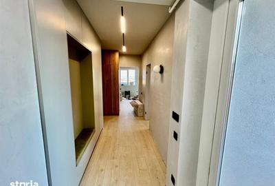 Apartament cu 3 camere în Central