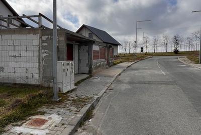 Teren de 240 mp, în Valu lui Traian - 2