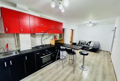 Apartament cu 2 camere semidecomandat, mobilat în Sânpetru - 4