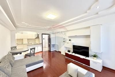 Apartament cu 1 camere, mobilat în Central