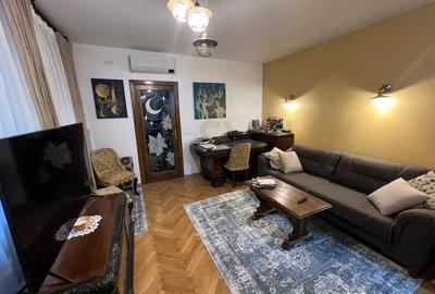 Apartament cu 2 camere semidecomandat în Dorobanți - 7