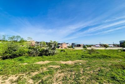 Teren intravilan Trivale Pitesti - 2