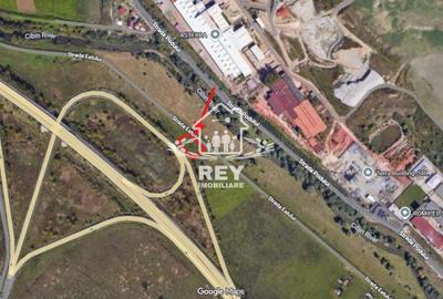 Teren agricol intravilan de 1647 mp, în Gușterița - 1