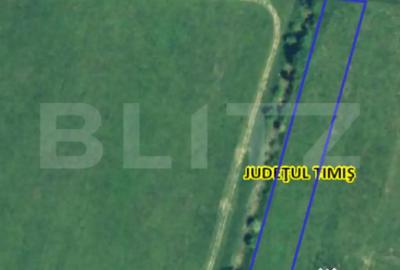 Teren de 5090 mp, în Central - 2