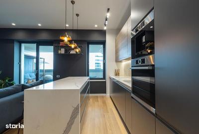 Apartament cu Design Exclusiv, Etaj Penthouse + 2 Locuri de Parcare