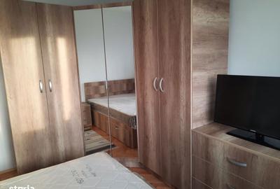 Apartament cu 2 camere, mobilat în Parcul Circului - 17