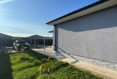 Casa ultramoderna - constructie 2025 | 252 mp utili | teren 654 mp - 3