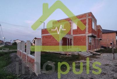 1/2 Duplex modern, 113 mp utili + 2 terase Sacalaz! ? 1/2 Duplex modern, 113 mp utili + 2 terase Sacalaz! ? - 1