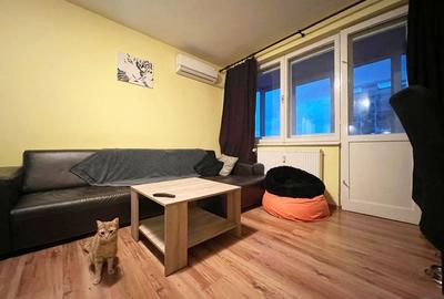 Apartament living + bucatarie,  doua dormitoare, str Bizusa Gheorgheni - 1