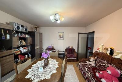 Apartament spa?ios cu 4 camere | 78 mp | Etaj 3 | Decomanda - 2