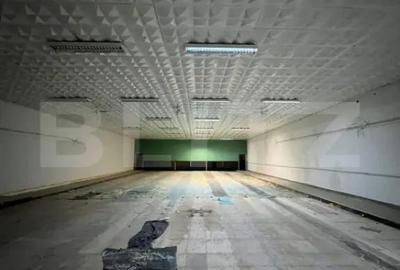 Spațiu comercial, de 900 mp, în Semicentral - 8