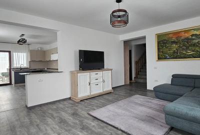 Casă individuală cu 3 camere cu Teren 600 Mp în Tărlungeni