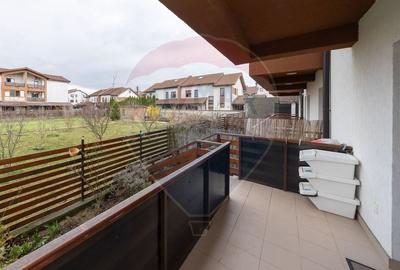 Apartament cu 2 camere decomandat, mobilat în Sânpetru - 15