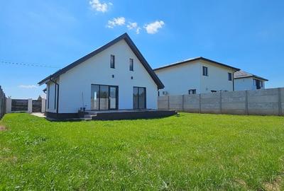 Casă cu 3 camere cu Teren 422 Mp în Berceni - 9
