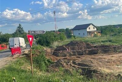 Teren Construcții intravilan de 500 mp, în Moara Vlăsiei - 2