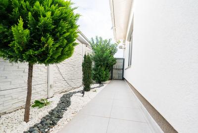 Vila individuala la cheie, 250mp curte, constr. 2022, Tunari - 2