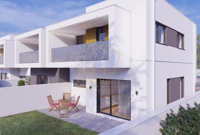 Casă cu 3 camere cu Canalizare în Săcălaz - 4