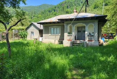 Casă cu 3 camere în Tarcău - 2