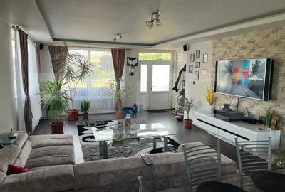 Casa tip duplex Barda?e?ti mobilata, utilata, cu vedere panoramica - 3