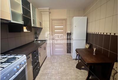 Apartament cu 2 camere, mobilat în Mazepa 1