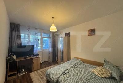 Apartament cu 2 camere semidecomandat, mobilat în Central - 1